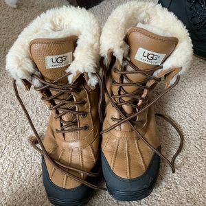 Ugg Adirondack Winter Boots